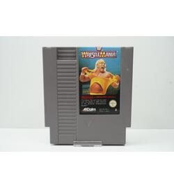 WWF WrestleMania UKV-1