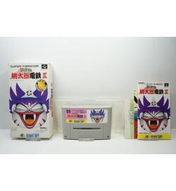 Super Momotarou Dentetsu III JPN