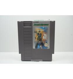 Snake's Revenge FRA