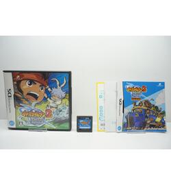 Inazuma Eleven 2: Kyoui no Shinryokusha - Blizzard JPN