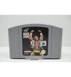 WWF War Zone EUR