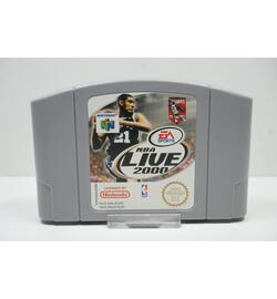 NBA Live 2000 EUR