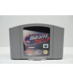 Wayne Gretzky's 3D Hockey EUR
