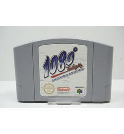 1080: TenEighty Snowboarding EUR