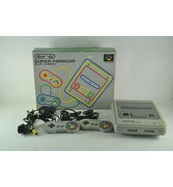 Super famicom console Boxed