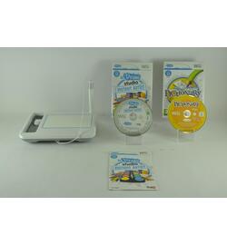 Wii U Draw With 2 games