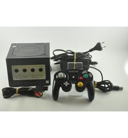 Gamecube Console Black