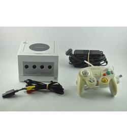 Gamecube Console Pearl