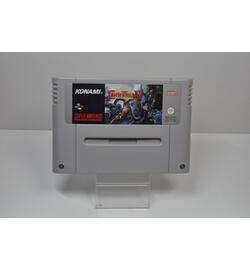 Super Castlevania IV FAH