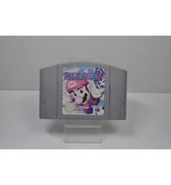 Mario Party EUR Fade Lable