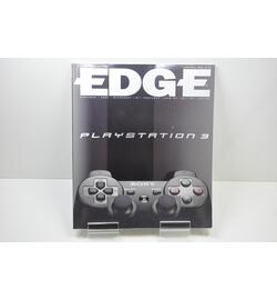 Edge Magazine Christmas 2006 Playstation 3, WII
