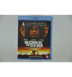 No Country For Old Men