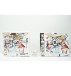 7th Dragon III Code: VFD