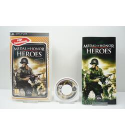 Medal of Honor Heroes (PSP Essentials)