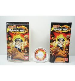 Naruto: Ultimate Ninja Heroes