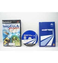 Wipeout Fusion