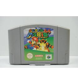 Super mario 64