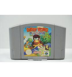 Diddy Kong Racing