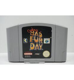Conker's Bad Fur Day