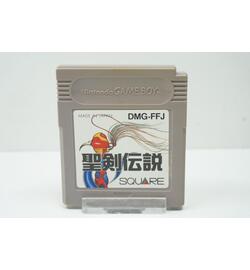Seiken Densetsu: Final Fantasy Gaiden JPN