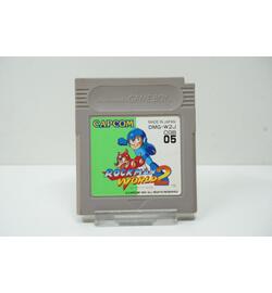 Rockman World 2 JPN