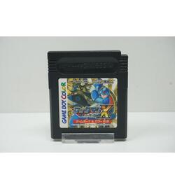 RockMan X: Cyber Mission JPN