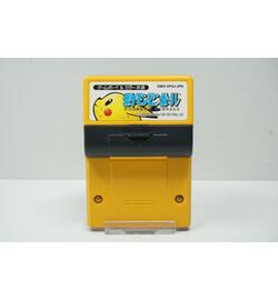 Pokemon Pinball JPN