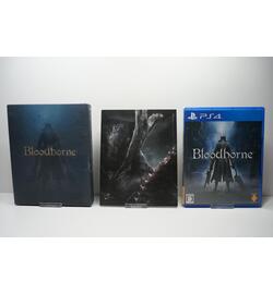 Bloodborne Limited Edition JPN