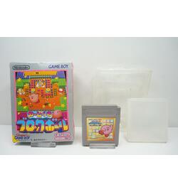 Kirby no Block Ball JPN