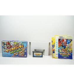 Mario Party Advance JPN