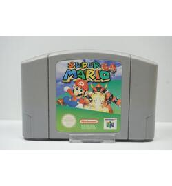 Super Mario 64