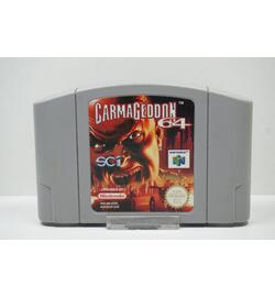 Carmageddon 64