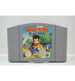 Diddy Kong Racing