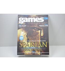 Games TM Magazine #31 God of War, Unreal Championship 2