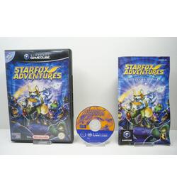Star Fox: Adventures
