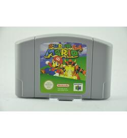 Super Mario 64