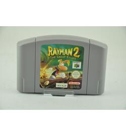 Rayman 2 The Great Escape