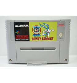 Tiny Toon Adventures: Buster Busts Loose! NOE