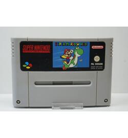 Super Mario World NOE