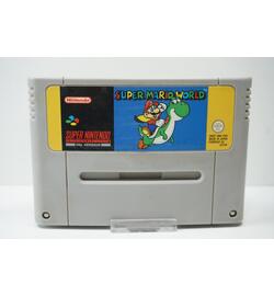 Super Mario World FAH