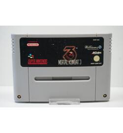 Mortal Kombat 3 EUR