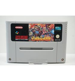 Total Carnage UKV