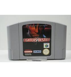 Fighters Destiny EUR