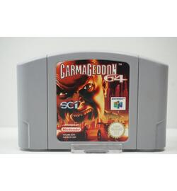 Carmageddon 64 EUR