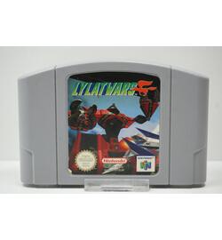 Lylat Wars EUR