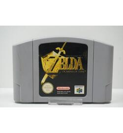 The Legend of Zelda: Ocarina of Time EUR