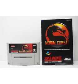 Mortal Kombat NOE