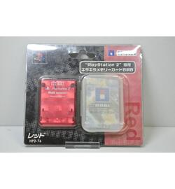 Playstation 2 Memory Card 8MB Hori