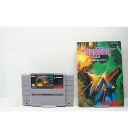 Gradius III USA