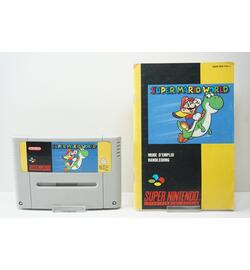 Super Mario World FAH-1
